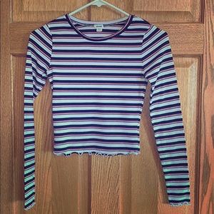 Garage- Long Sleeved T-Shirt